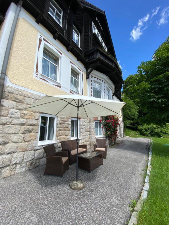 Das Landhaus Puchenstuben Exterior foto