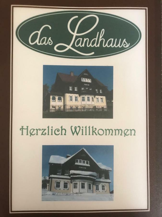 Das Landhaus Puchenstuben Exterior foto