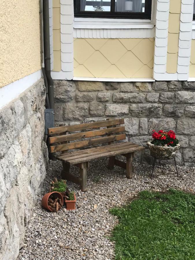 Das Landhaus Puchenstuben Exterior foto